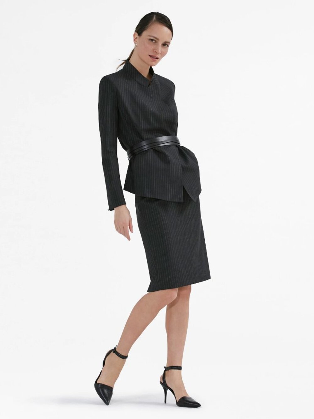MM LaFleur The Oliver Wool Blazer Jacket - Picture 6 of 16